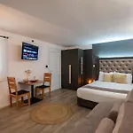 Mykonos Double Luxury Collection-with External Hot Adults Only 公寓 *