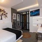 Mykonos Double Luxury Collection-with External Hot Adults Only 阿诺梅拉