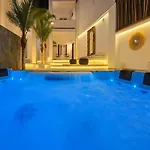 Mykonos Double Luxury Collection-with External Hot Adults Only Lejlighed