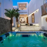 Lejlighed Mykonos Double Luxury Collection-with External Hot Adults Only