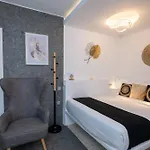 Mykonos Double Luxury Collection-with External Hot Adults Only アノ・メラ