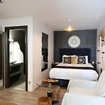アパート Mykonos Double Luxury Collection-with External Hot Adults Only アノ・メラ