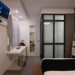 Lejlighed Mykonos Double Luxury Collection-with External Hot Adults Only *