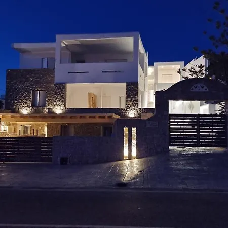 Mykonos Double Luxury Mini - Adults Only * אנו מרה