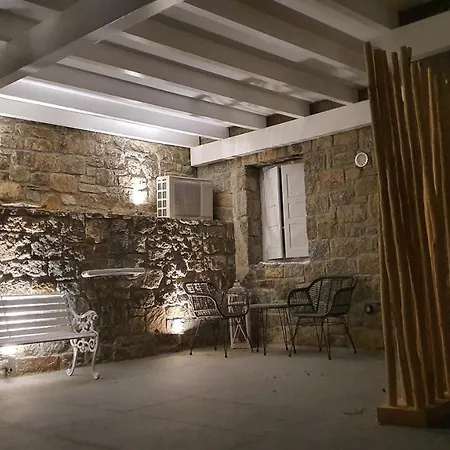 דירה Mykonos Double Luxury Mini - Adults Only *