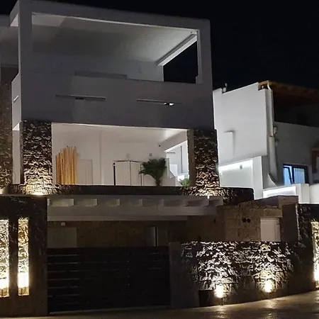 Mykonos Double Luxury Mini - Adults Only