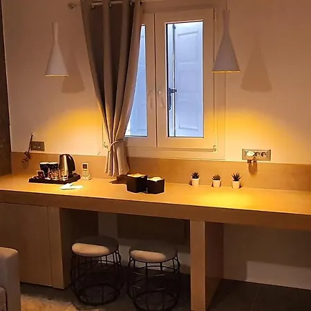 Mykonos Double Luxury Mini - Adults Only Appartement *