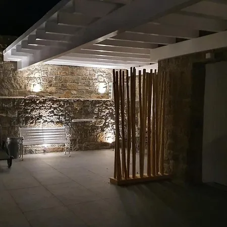Mykonos Double Luxury Mini - Adults Only אנו מרה