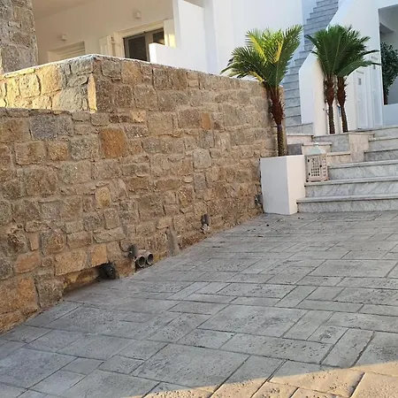 Mykonos Double Luxury Mini - Adults Only * אנו מרה