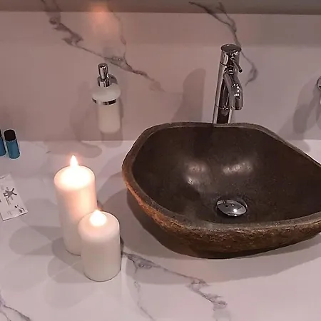 Mykonos Double Luxury Mini - Adults Only דירה