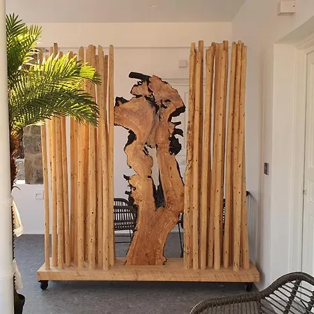 Mykonos Double Luxury Mini - Adults Only * אנו מרה