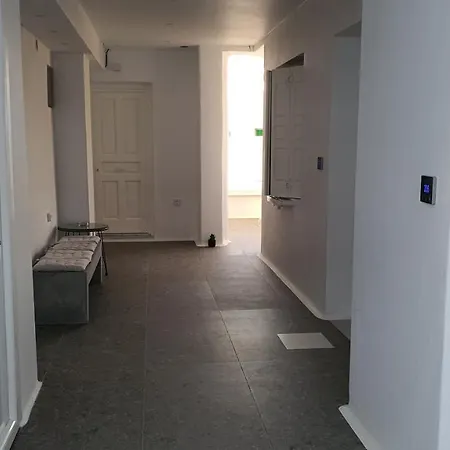 Mykonos Double Luxury Mini - Adults Only דירה *