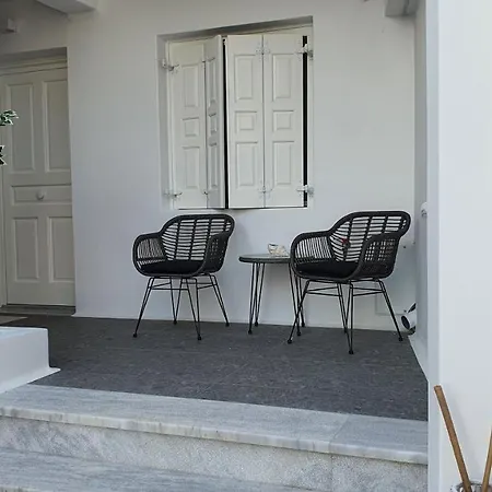 דירה Mykonos Double Luxury Mini - Adults Only