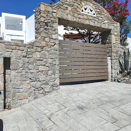 Mykonos Double Luxury Mini - Adults Only דירה *