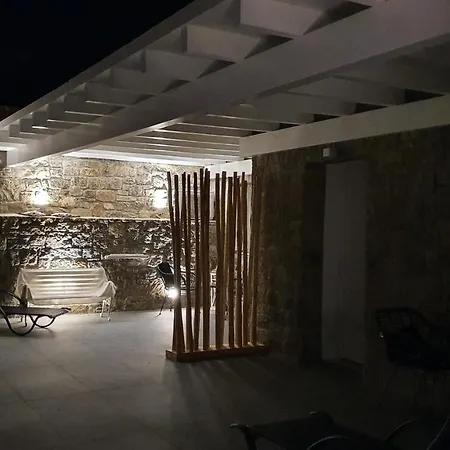 Mykonos Double Luxury Mini - Adults Only * אנו מרה