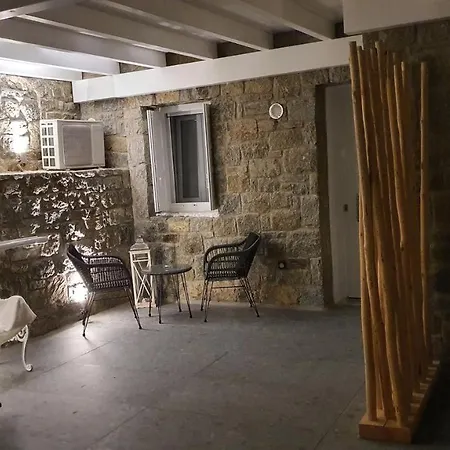 Mykonos Double Luxury Mini - Adults Only דירה *