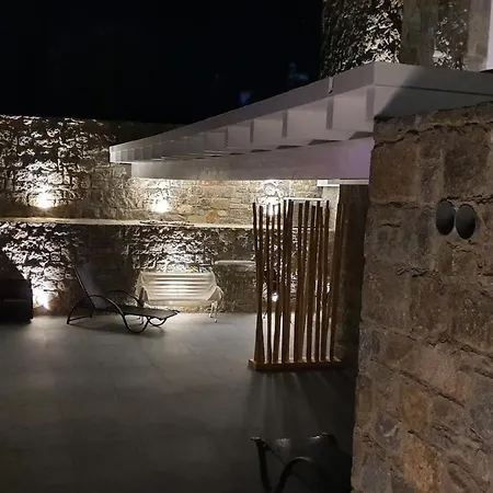 Mykonos Double Luxury Mini - Adults Only * אנו מרה