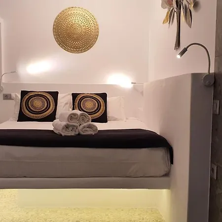 Mykonos Double Luxury Mini - Adults Only דירה