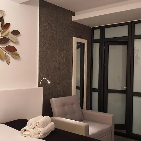 דירה Mykonos Double Luxury Mini - Adults Only *