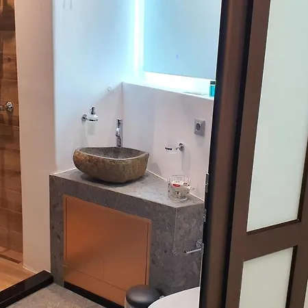 Mykonos Double Luxury Mini - Adults Only דירה *