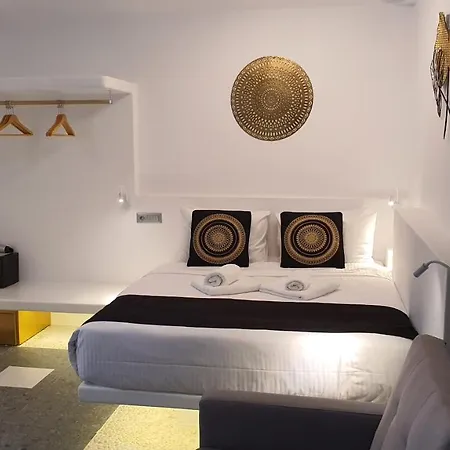 Mykonos Double Luxury Mini - Adults Only *