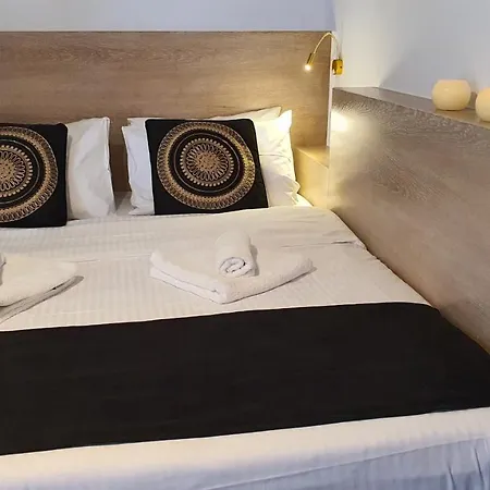 Mykonos Double Luxury Mini - Adults Only *