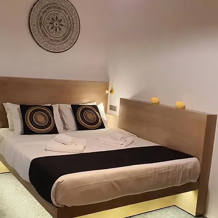 Mykonos Double Luxury Mini - Adults Only *