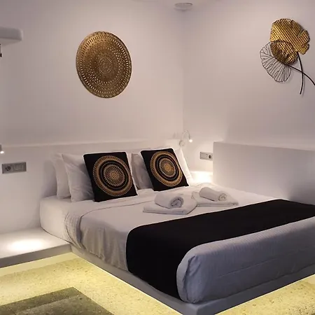 Mykonos Double Luxury Mini - Adults Only *