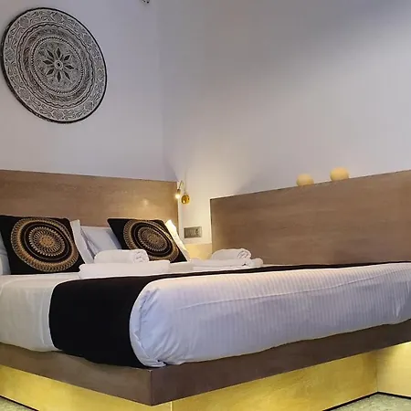 Mykonos Double Luxury Mini - Adults Only *