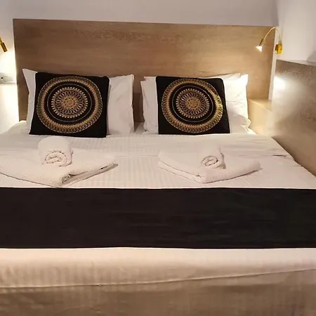 דירה Mykonos Double Luxury Mini - Adults Only *