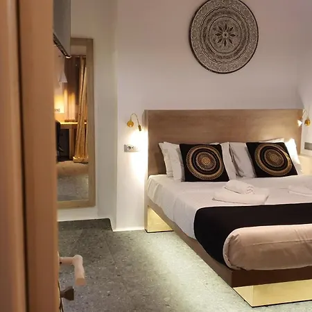 Mykonos Double Luxury Mini - Adults Only *