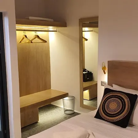 Mykonos Double Luxury Mini - Adults Only * אנו מרה
