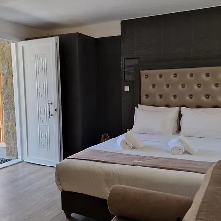 Mykonos Double Luxury Mini - Adults Only דירה *
