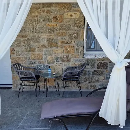 Mykonos Double Luxury Mini - Adults Only דירה *