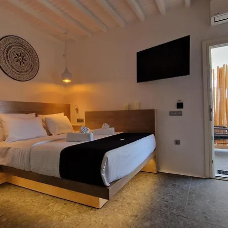 Mykonos Double Luxury Mini - Adults Only *