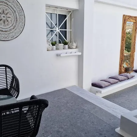 Mykonos Double Luxury Mini - Adults Only *