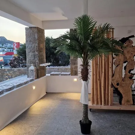 Mykonos Double Luxury Mini - Adults Only דירה *