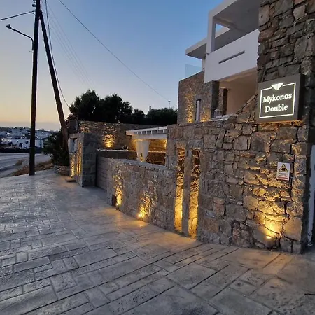 Mykonos Double Luxury Mini - Adults Only
