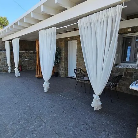 Mykonos Double Luxury Mini - Adults Only * אנו מרה