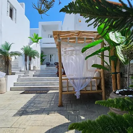 Mykonos Double Luxury Mini - Adults Only דירה