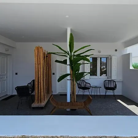 דירה Mykonos Double Luxury Mini - Adults Only אנו מרה