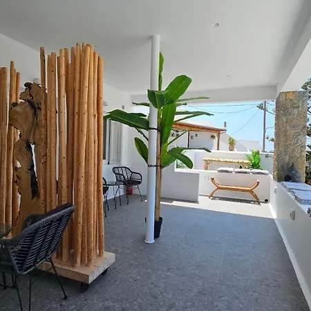 Mykonos Double Luxury Mini - Adults Only * אנו מרה