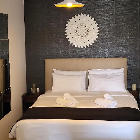 Mykonos Double Luxury Mini - Adults Only אנו מרה