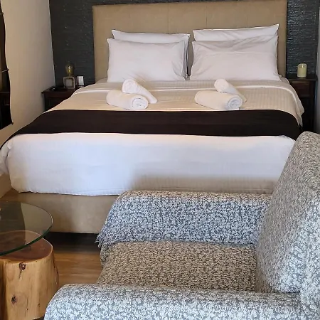 Mykonos Double Luxury Mini - Adults Only דירה אנו מרה