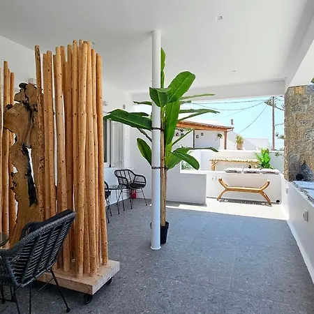 Mykonos Double Luxury Mini - Adults Only * אנו מרה