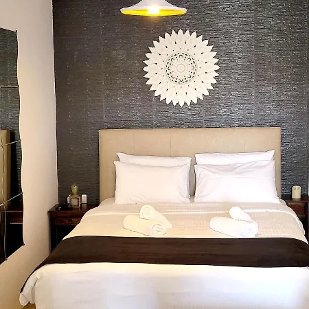 Mykonos Double Luxury Mini - Adults Only