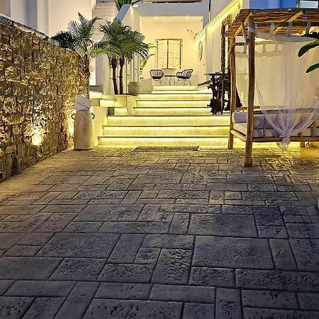 Mykonos Double Luxury Mini - Adults Only אנו מרה