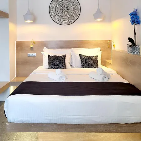 Mykonos Double Luxury Mini - Adults Only * Ano Mera