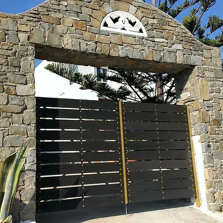 Mykonos Double Luxury Mini - Adults Only דירה אנו מרה