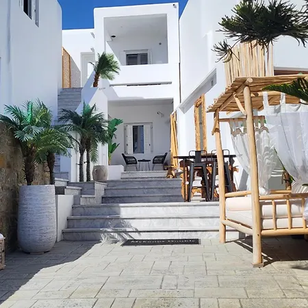 Mykonos Double Luxury Mini - Adults Only דירה